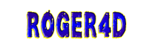 ROGER4D Logo